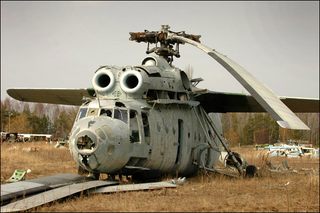 Illustration for article titled The World's Most Bizarre Aircraft Graveyards